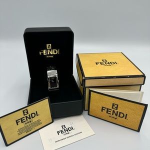 FENDI 3250l Ladies Bangle Watch